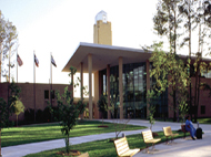North Harris College Library