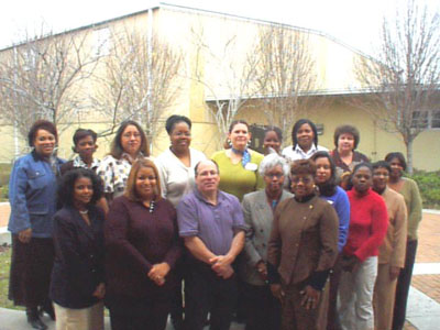 Carver Center Staff