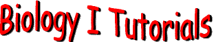 Tutorials for Biology I