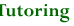 Tutoring Information