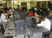 Learning Center