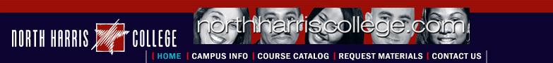 Welcome to North Harris College