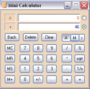 Calculator
